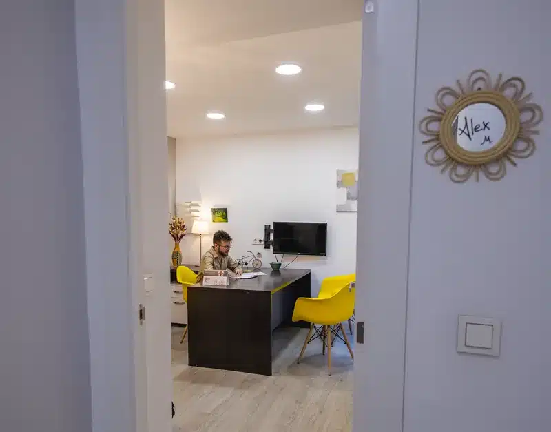 Consulta discreta de psicología en Salamanca