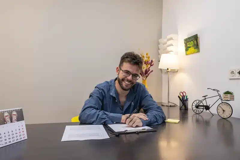Alejandro Mateos, psicólogo experto en adicciones en Salamanca